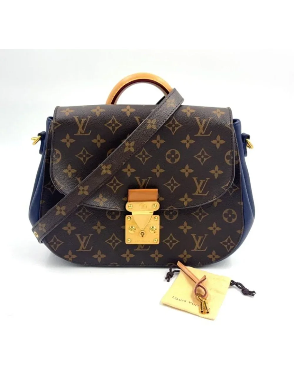 Louis Vuitton this authentic
